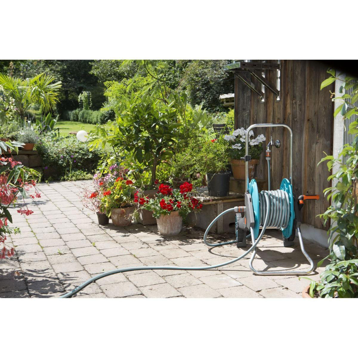 Gardena  Anschlussgarnitur Classic 13 mm 1/2" Bild 2