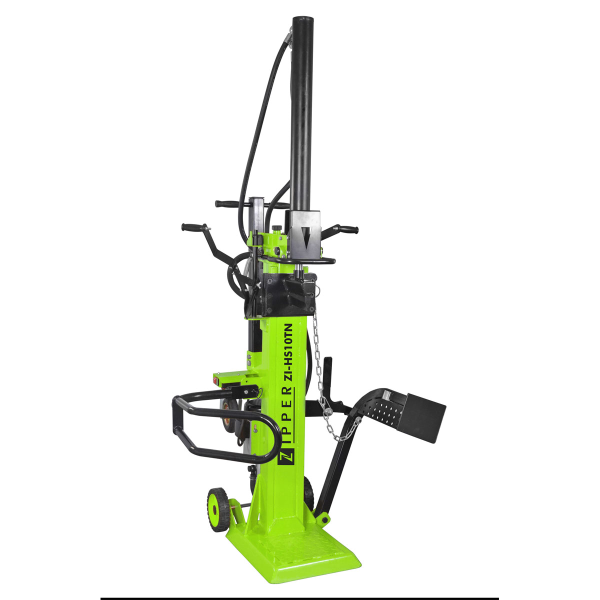 Zipper Maschinen Holzspalter „ZI-HS10TN“