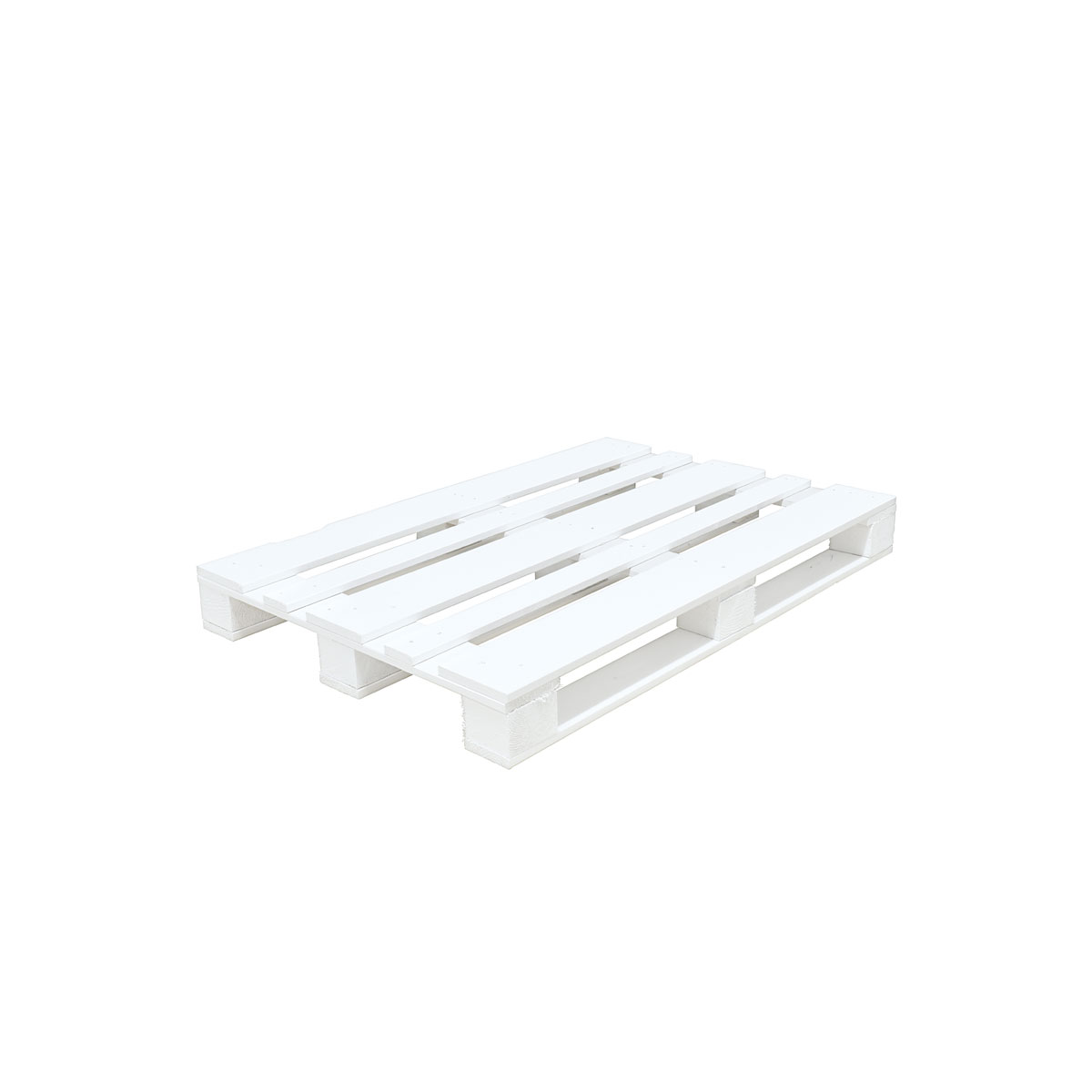 Hartmann  Möbelpalette weiß 120 x 14,4 x 80 cm