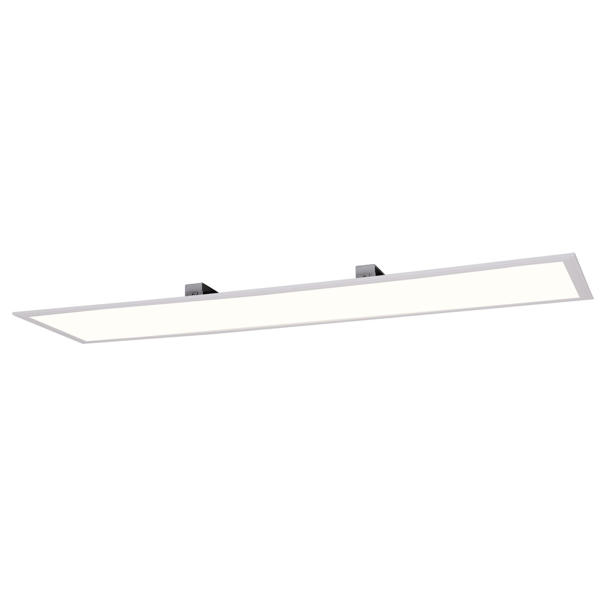 Naeve LED DL Nicola Metall/KSneutralweiss LxBxH: 119,5x29,5x6cm Bild 3