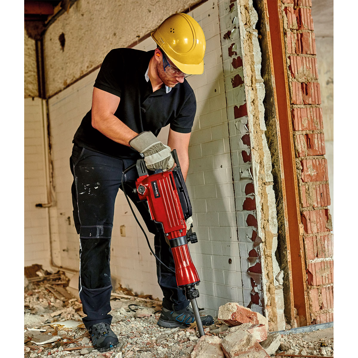 Einhell Abbruchhammer TC-DH 43 Bild 5