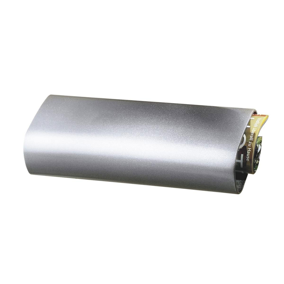 Burg Wächter Zeitungsbox 4900 SI ZB silber