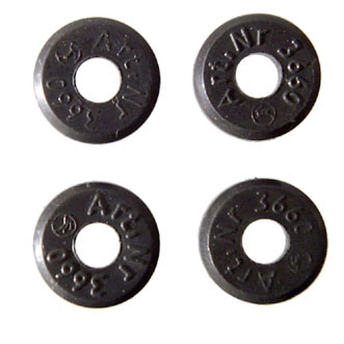 Gummi-Ventildichtung 1/2" Gummi-Ventildichtung 1/2"