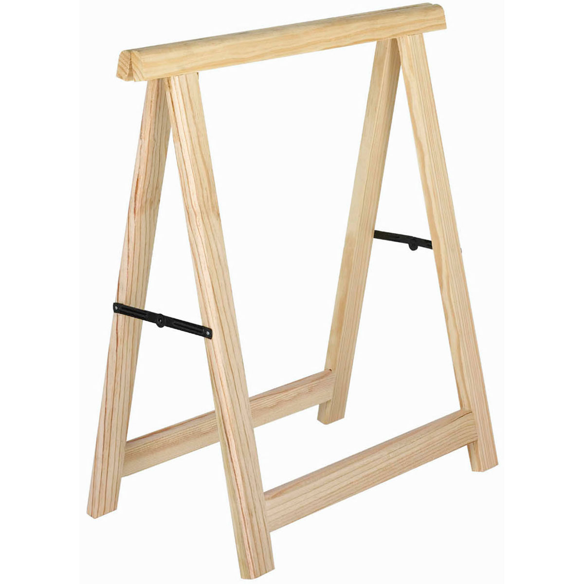 Klappbock Professional Kiefer 75 x 75 cm