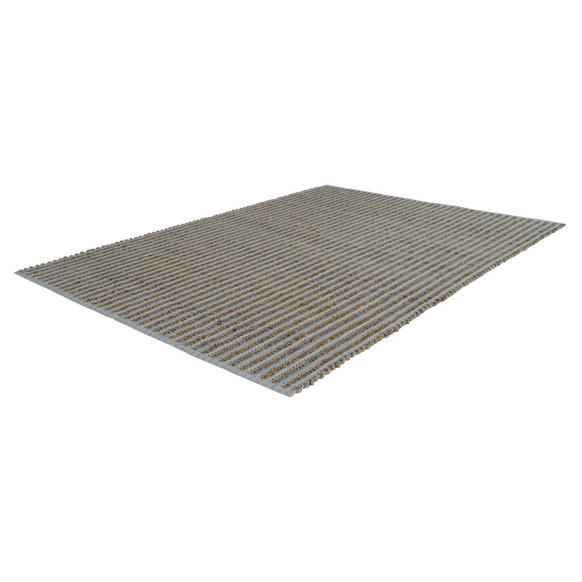 Jacquard-Teppich „Iglesia 200“, taupe Bild 3