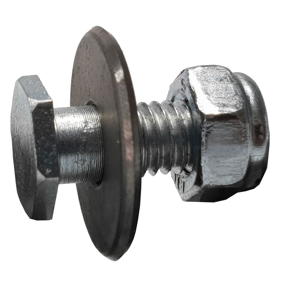 Krone Ersatzrad für Rollercut inkl Achse