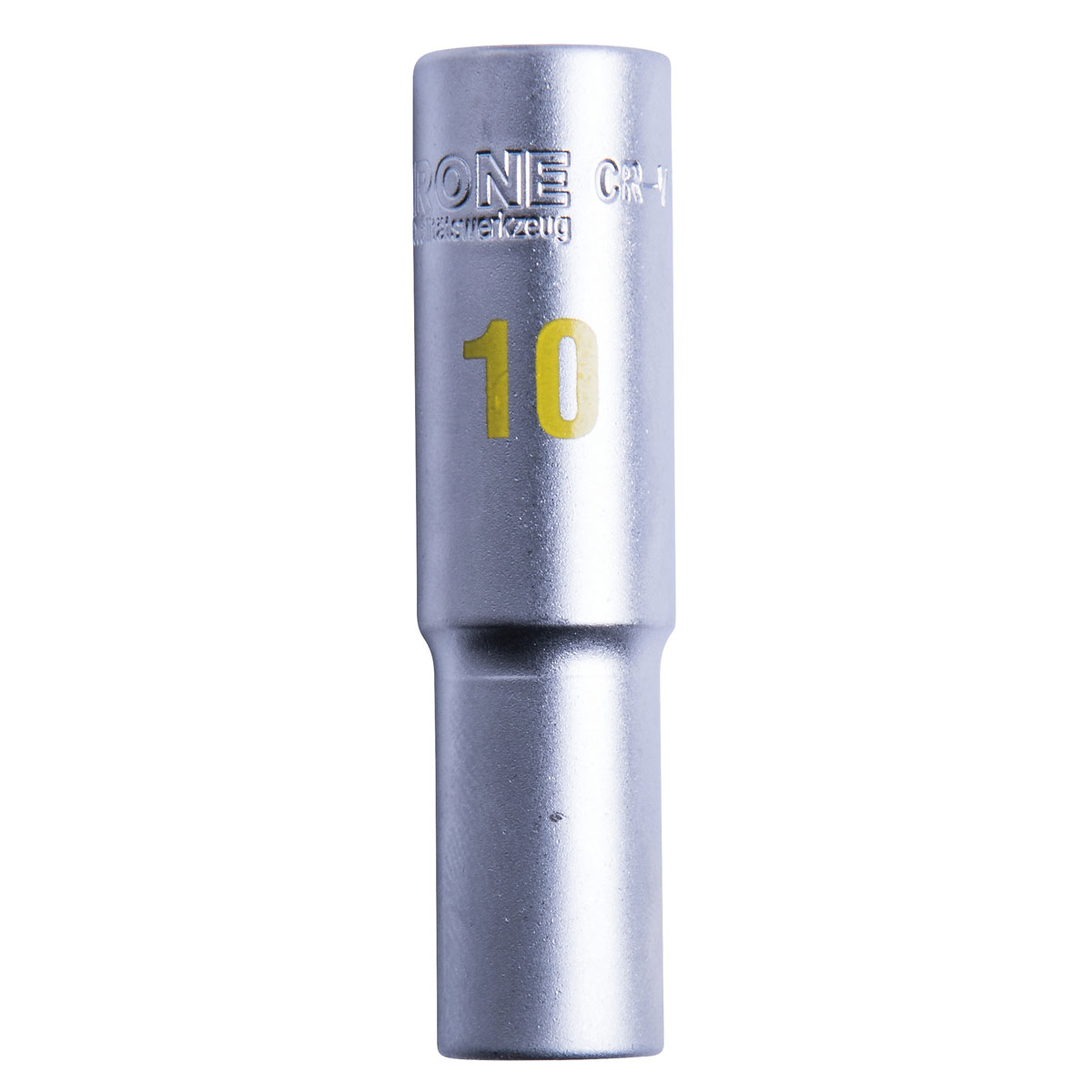 Krone Steckschlüssel lang 3/8 10 mm CV