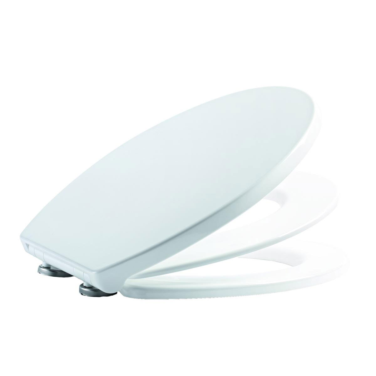 Valblue WC-Sitz Familiensitz Duroplast weiß Bild 2