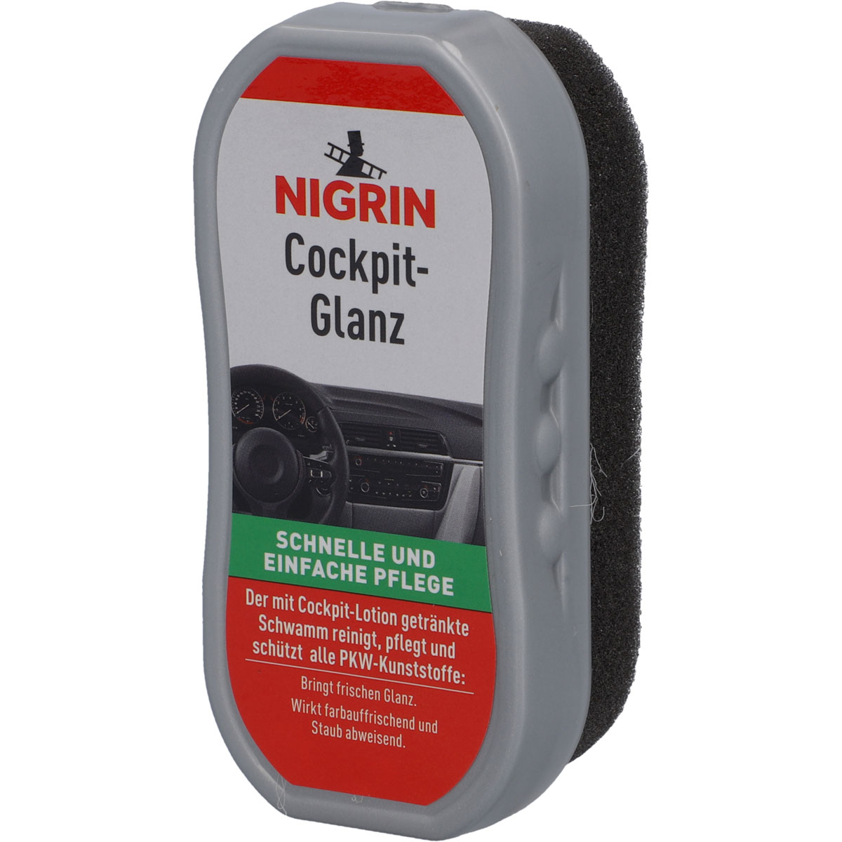 Nigrin  Cockpit Glanz