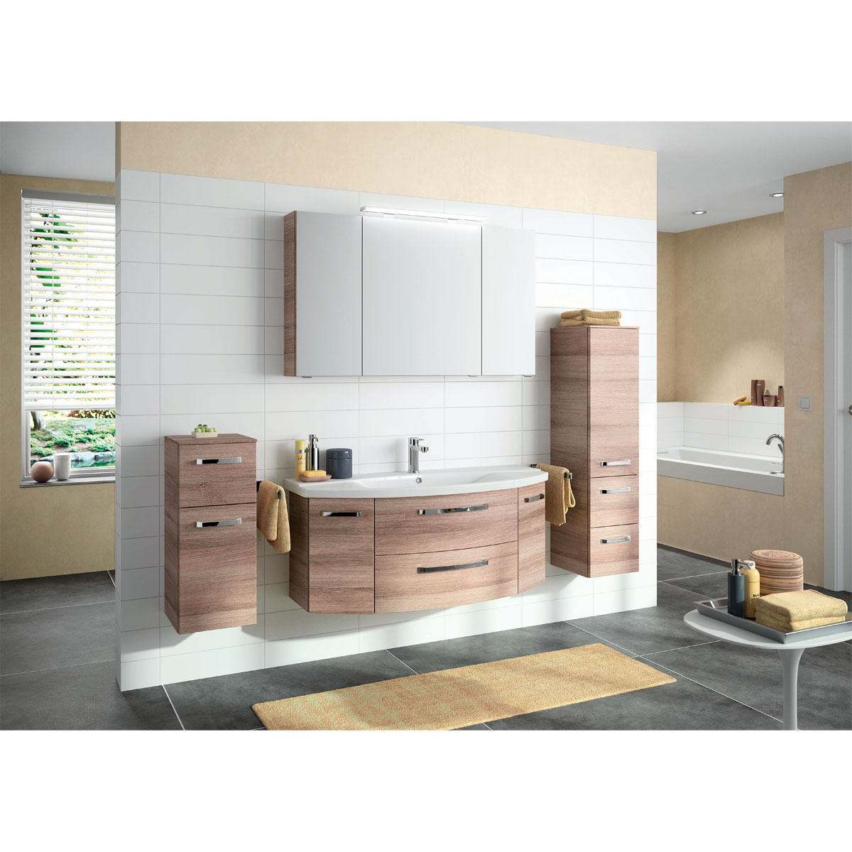 LED-Aufsatzleuchte Asti B600 Bild 3