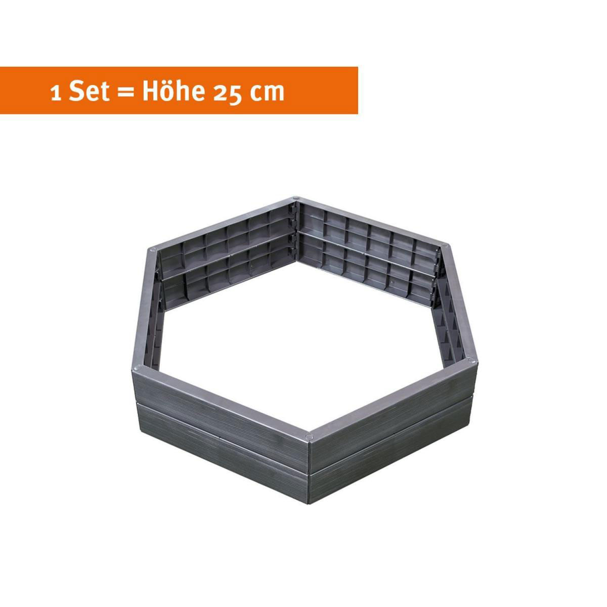 Garantia Hochbeet-System Ergo 6 Paneele Bild 5