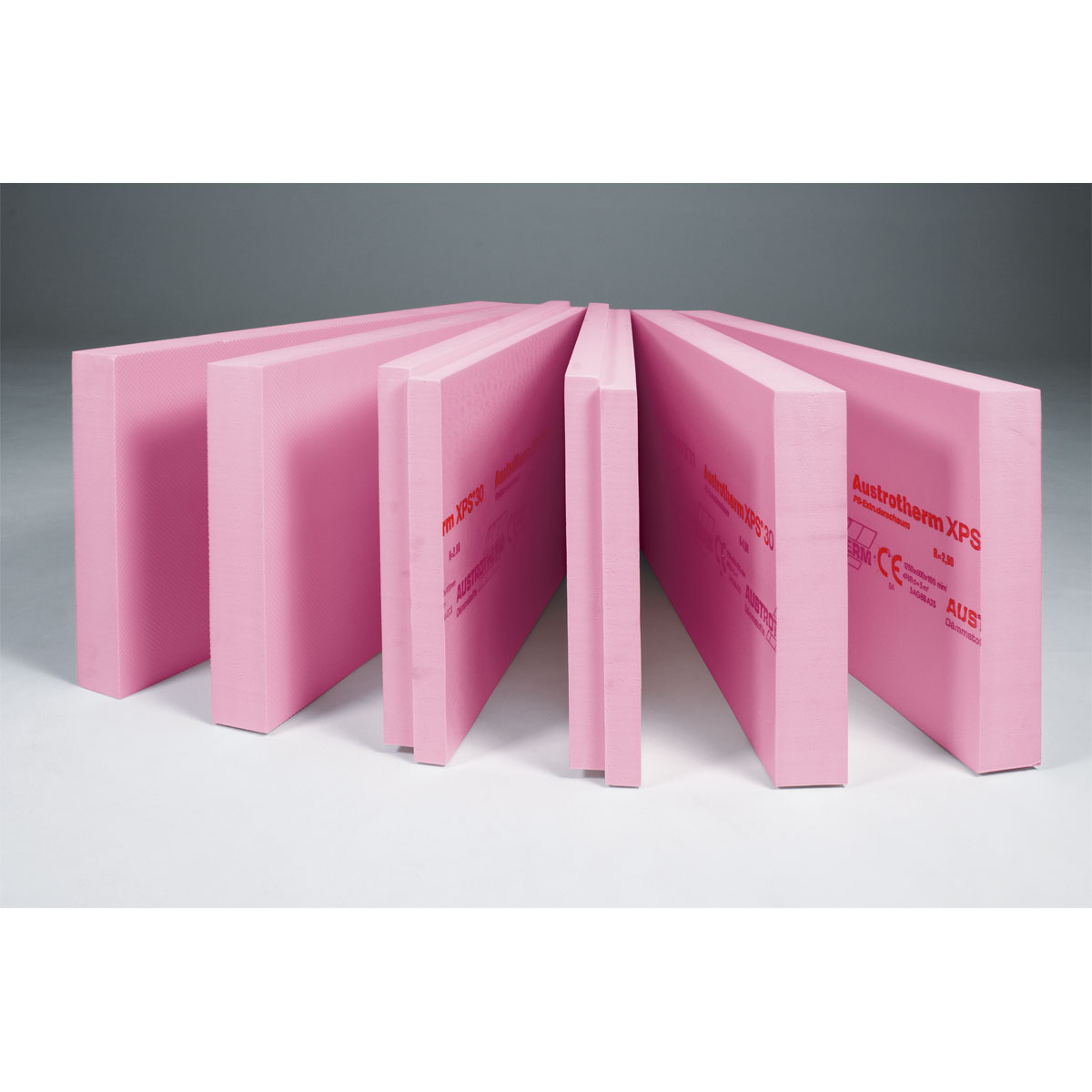 Polystyrol XPS KR 125 x 60,2 cm Bild 4