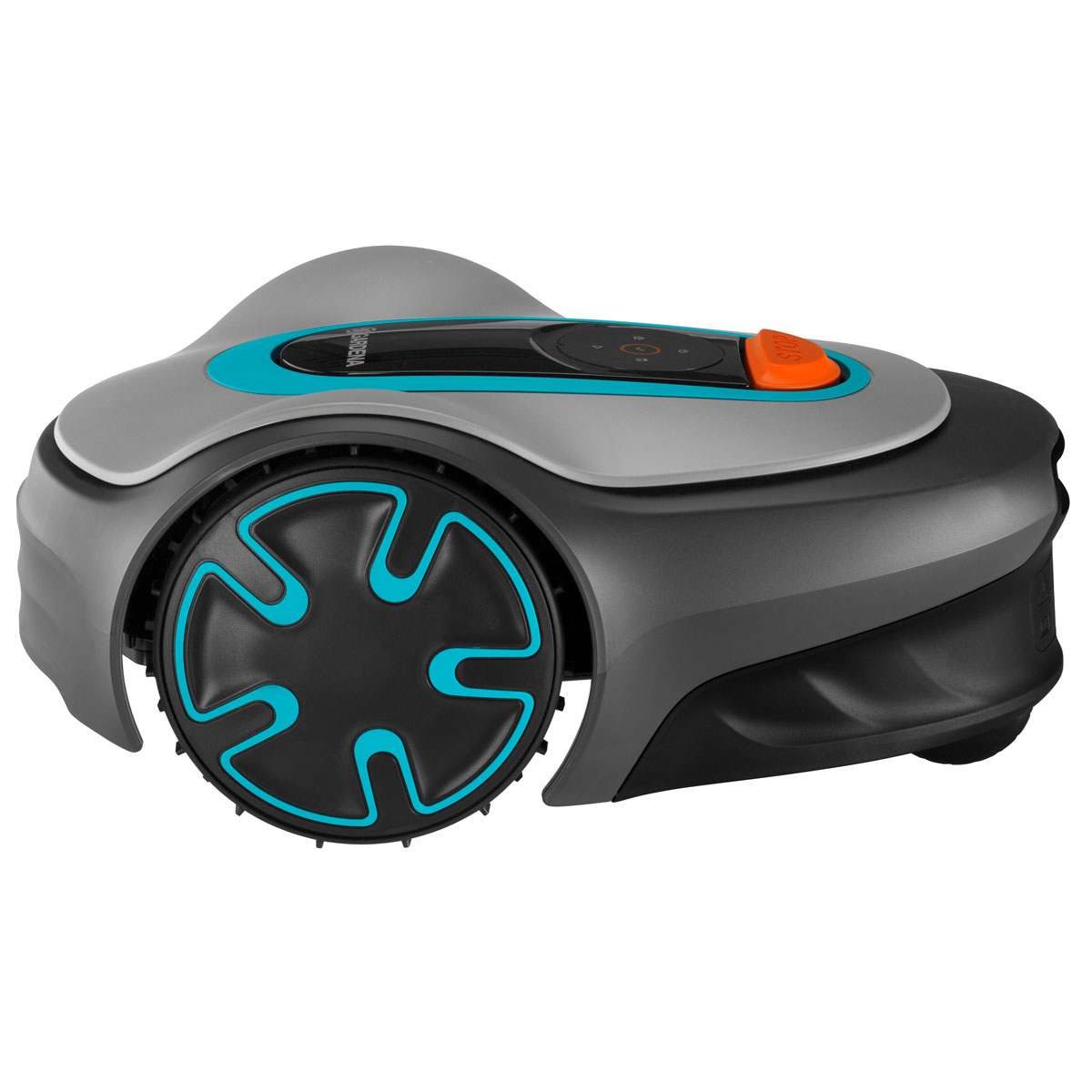 Gardena  Mähroboter Sileno Minimo 250 m² Bild 8