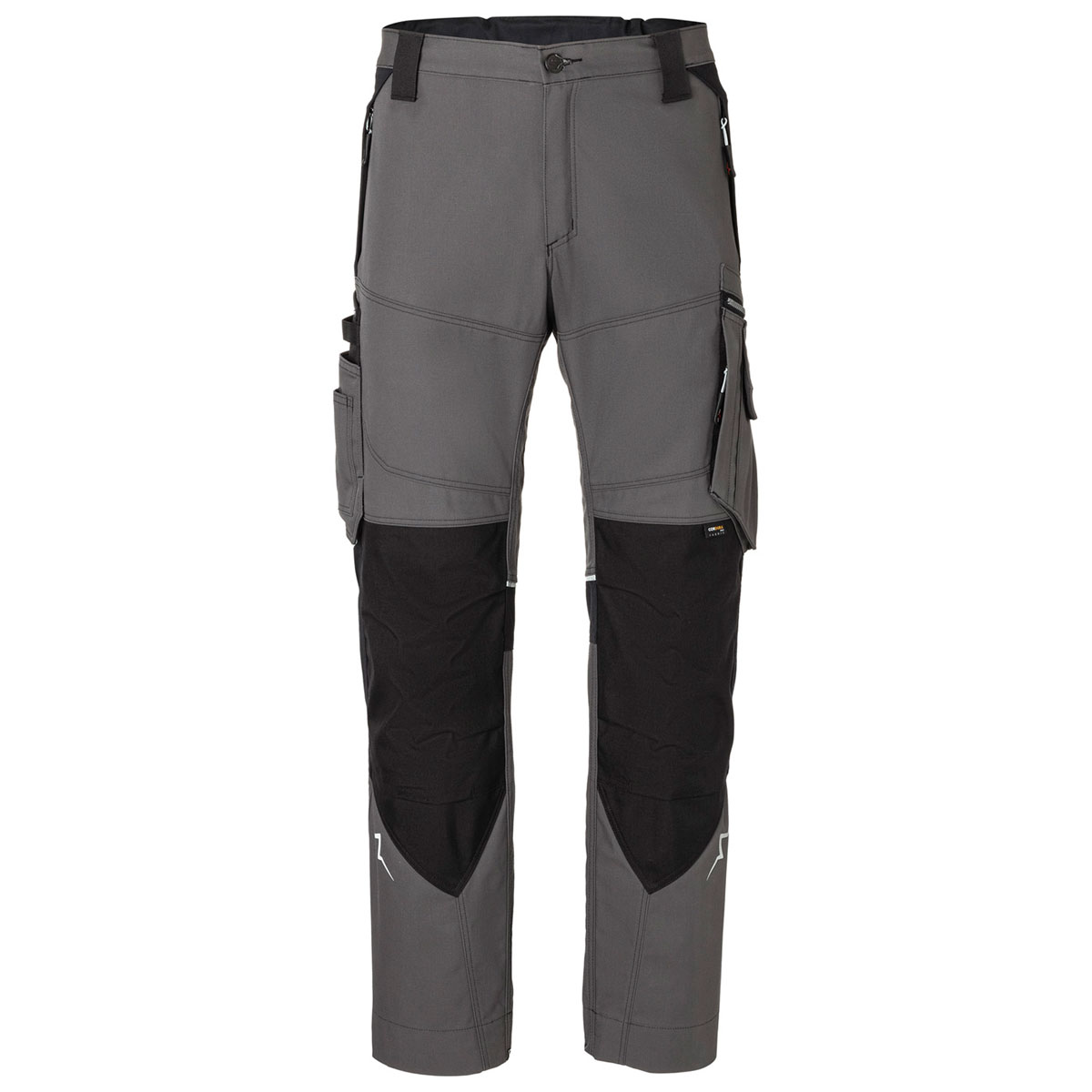 Kübler  Bundhose PULSE POWER anthrazit/schwarz Größe 54