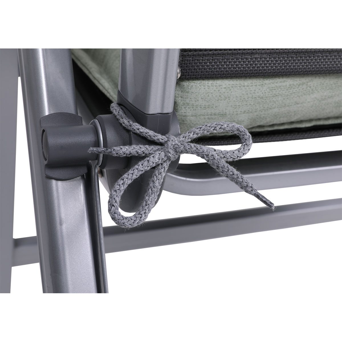 Haveson Liegenauflage 190x58x4cm hellgrün Bild 3