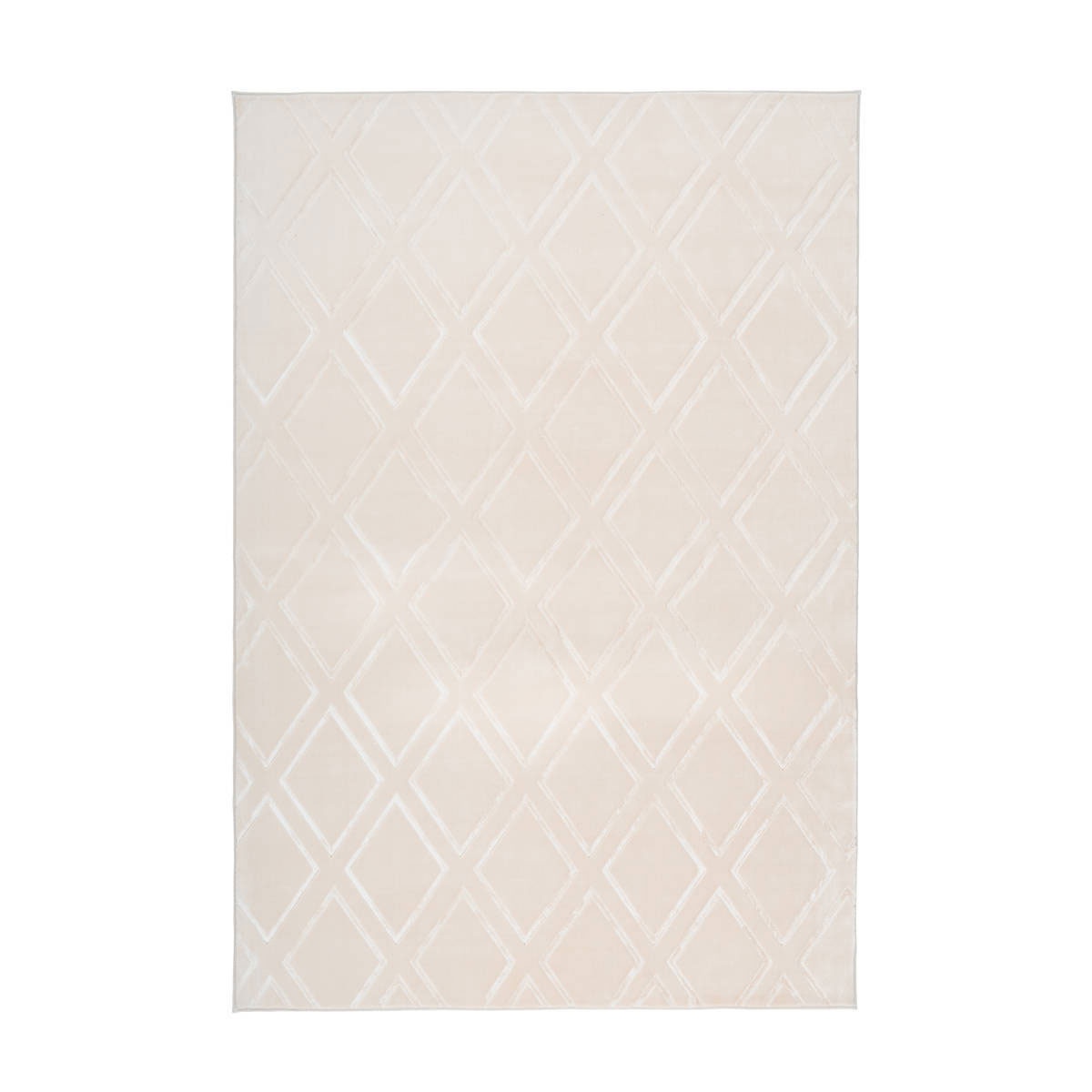 Hochflorteppich Monroe 300 creme