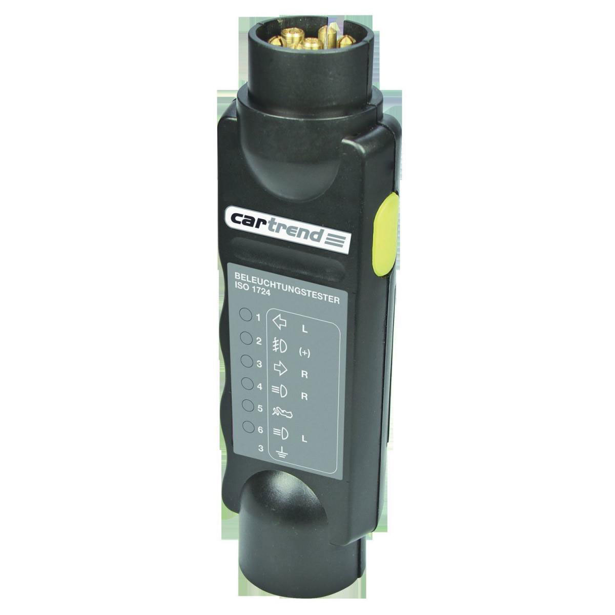 Anhänger-Beleuchtungs-Tester