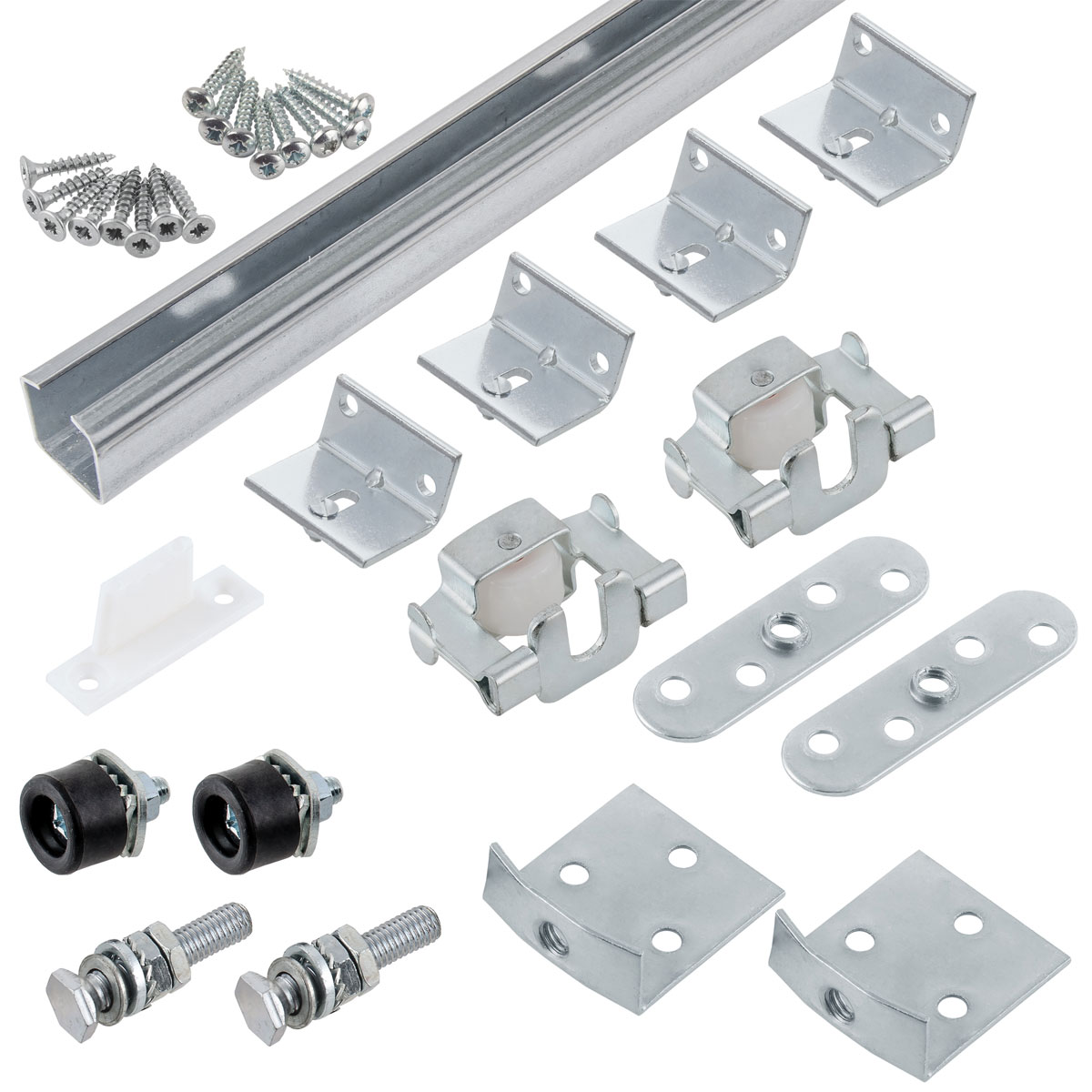 Suki Zimmerschiebetür-System-Set Serie C 155 cm Bild 2