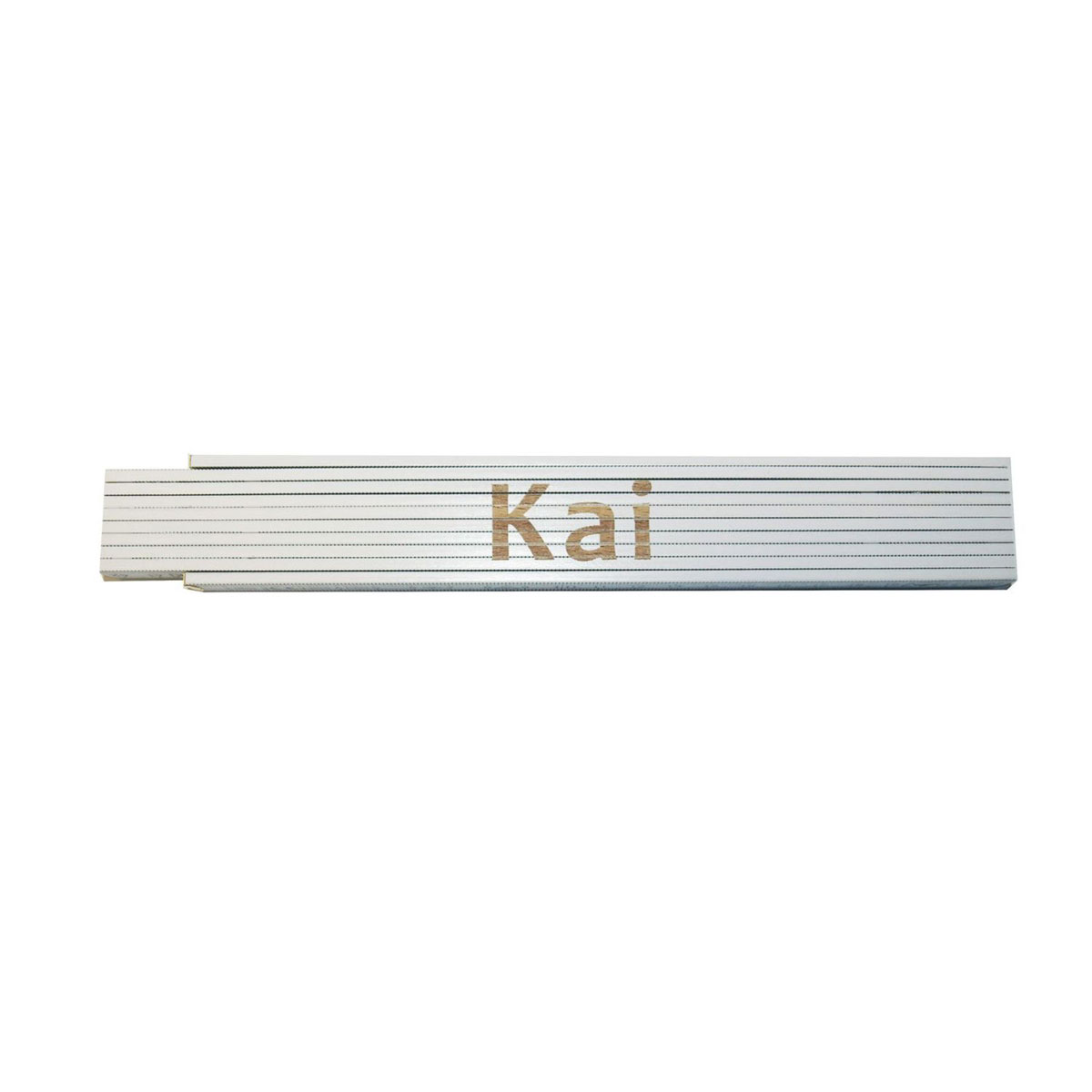 Meterstab Kai 2m weiß Meterstab Kai 2m weiß
