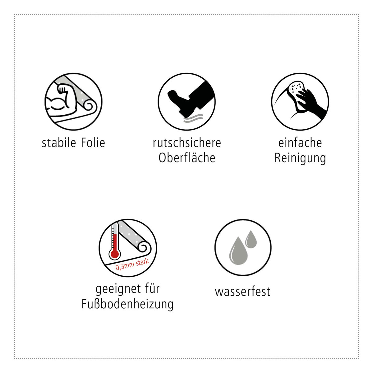 MySpotti Buddy BodenmatteApollon II Bild 4