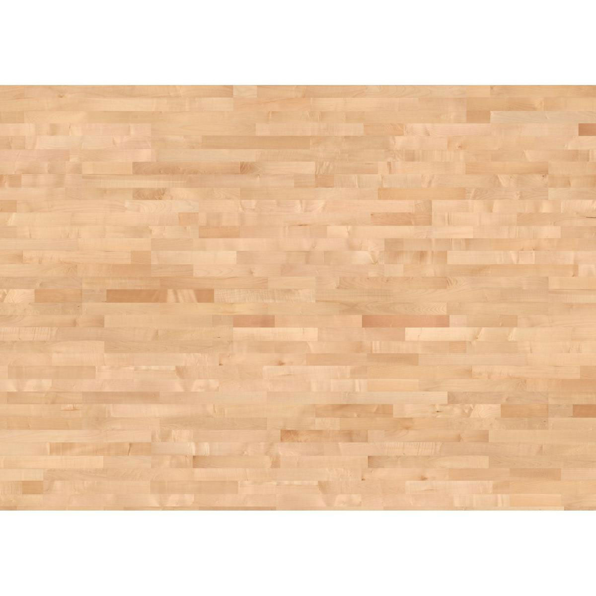 Parkett Schiffsboden Ahorn versiegelt