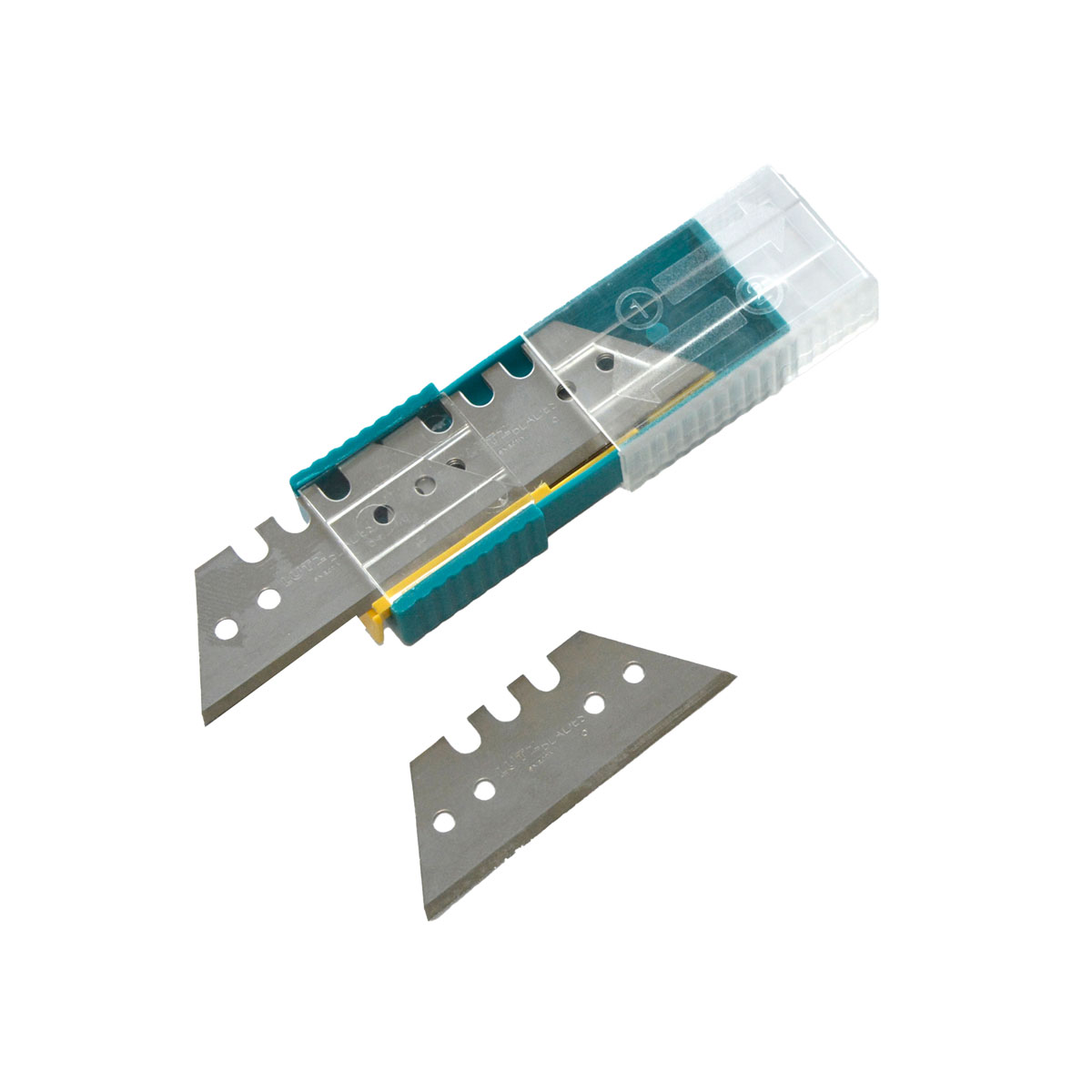 Trapezklingen 0,65 mm Bild 1