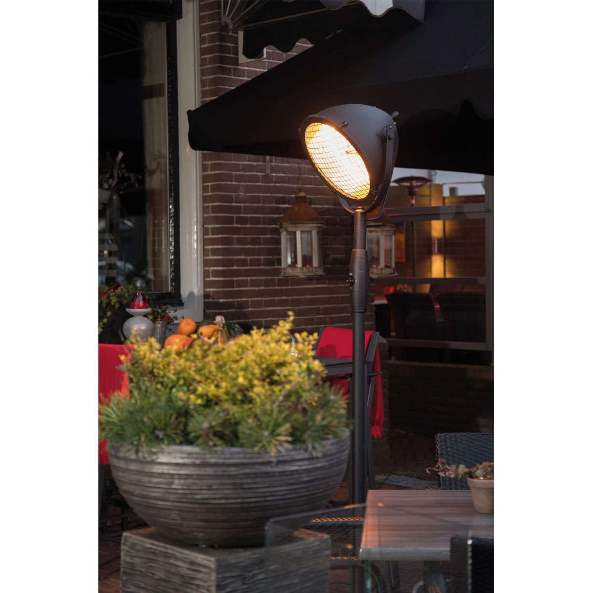 SUNRED Elektro-Heizstrahler Heater Indus Standing 2.100 Bild 5