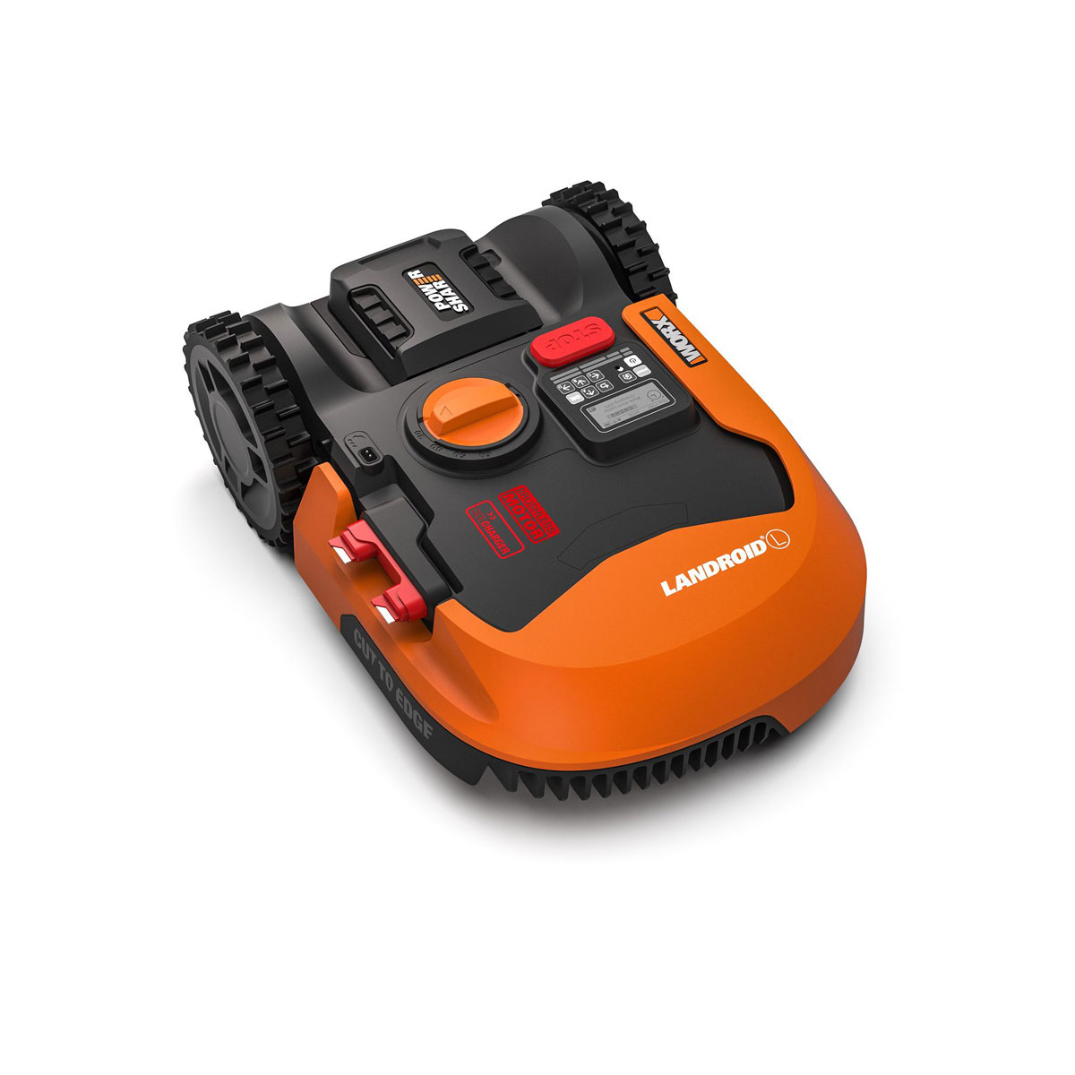 Worx Mähroboter Landroid L2000 2000m² Bild 2