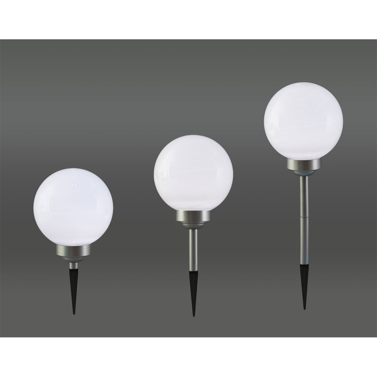 Flector Garten Solar Kugel 20cm Bild 2