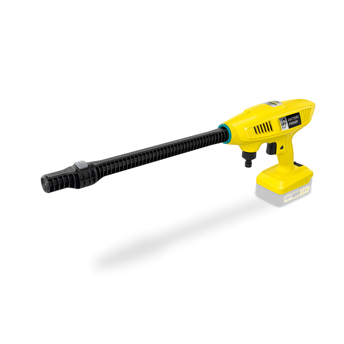 Kärcher  Druckreiniger Handheld Cleaner KHB 4-18 Bild 5