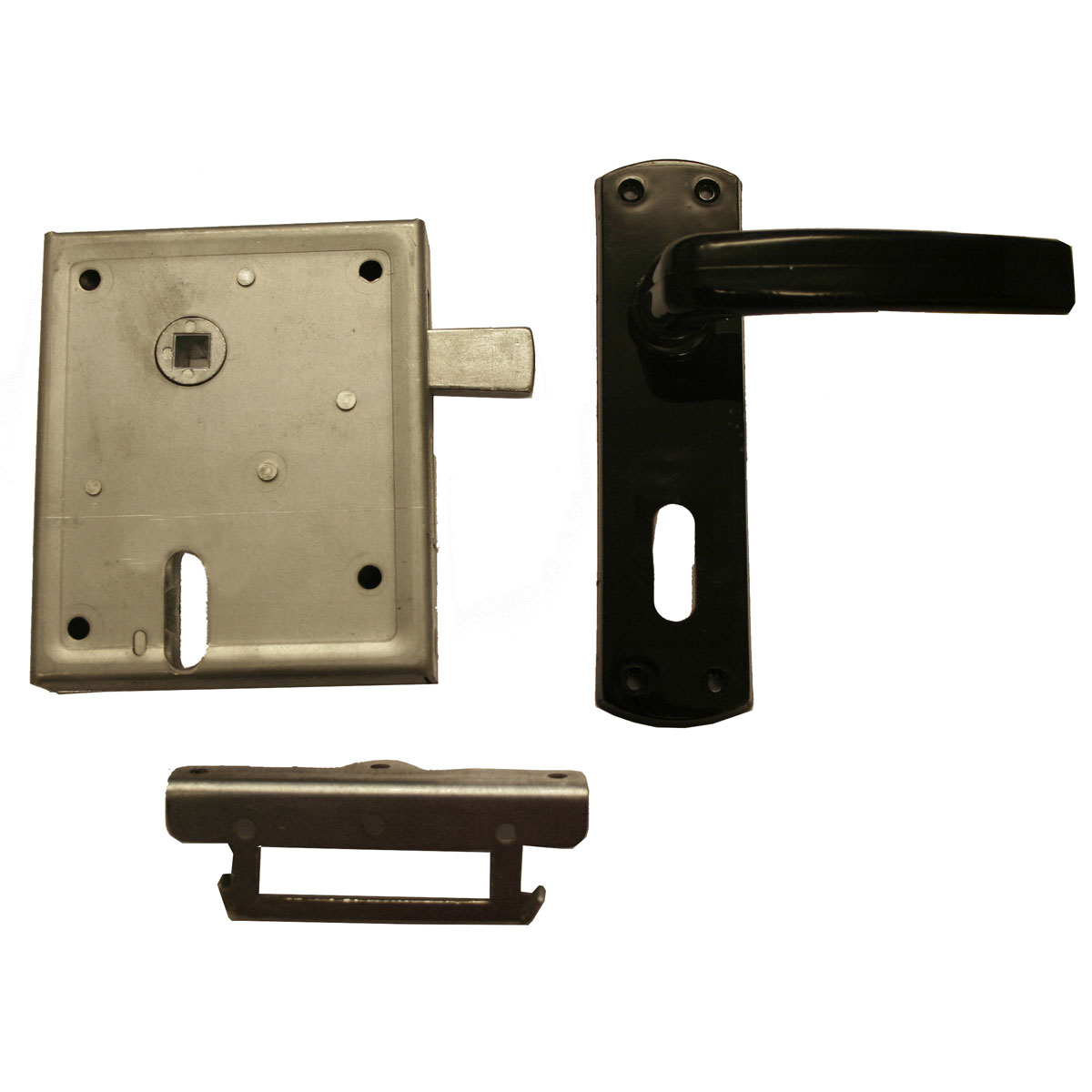 Alpertec Schloss Universal Kastenschloss BB hebende Falle