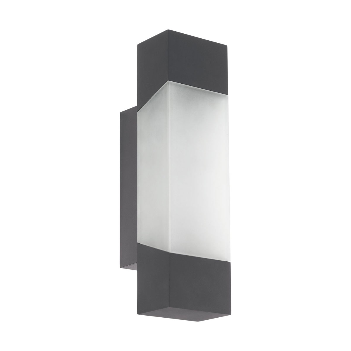 Eglo LED-Außenwandleuchte Gorzano