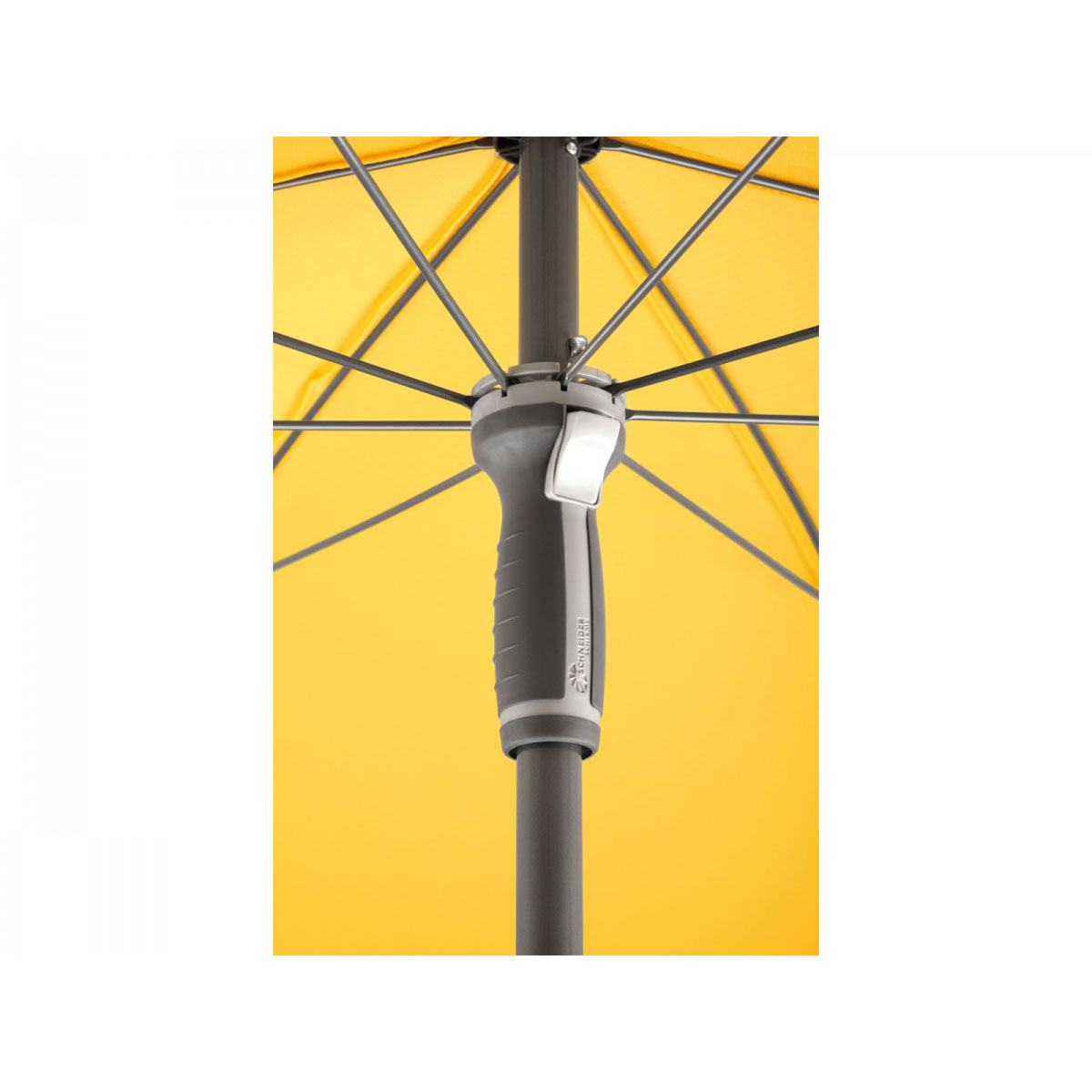 Schneider Schirme Sonnenschirm AQUILA Durchmesser 250 cm natur Bild 3