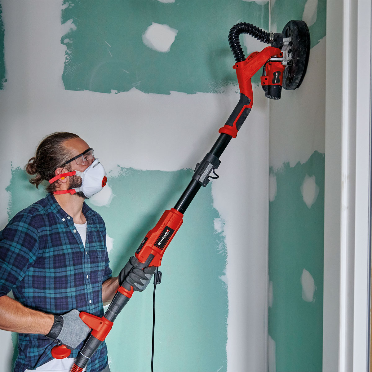 Einhell Git-Schleifpapier-Set Durchmesser 225 mm 15-teilig Bild 2