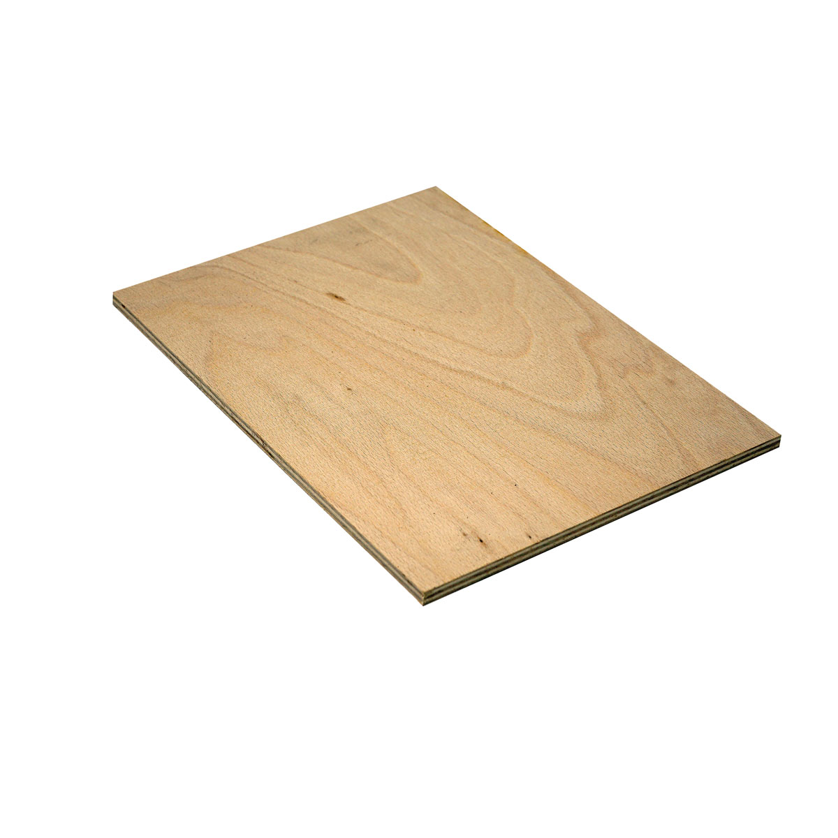 Sperrholzplatte BUCHE 1200 x 600 x 10