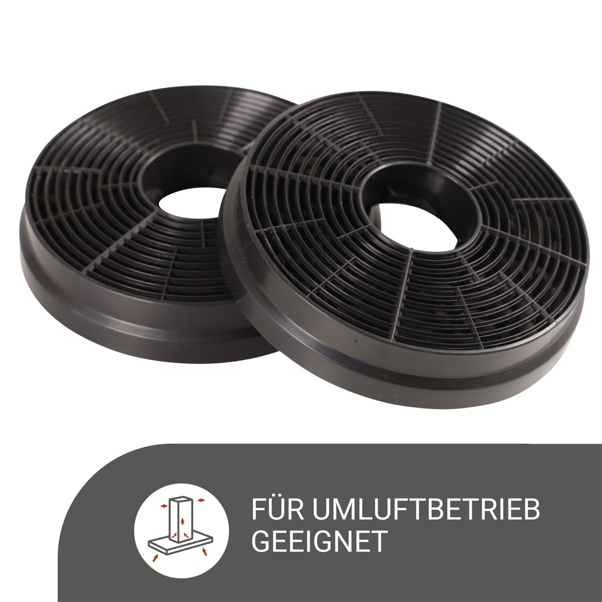 Respekta Aktiv-Kohlefilter MIZ0058N Bild 8