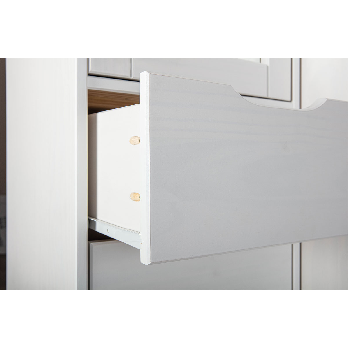 Inter Link Funktionsschrank „Till 1T4SL“, weiß Bild 7