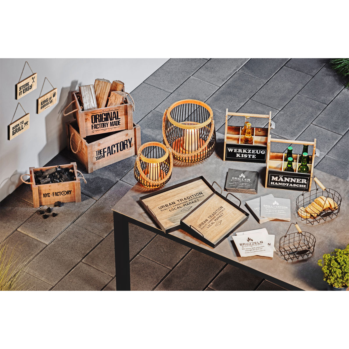 Tablett Local 24 cm Bild 7