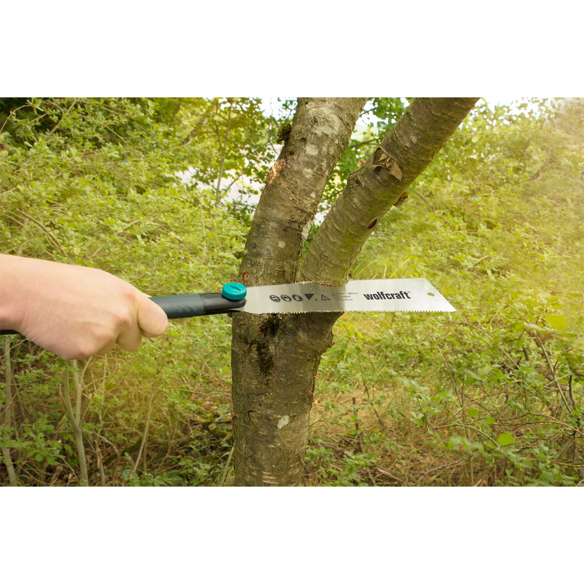 Wolfcraft  Japansäge Bild 4