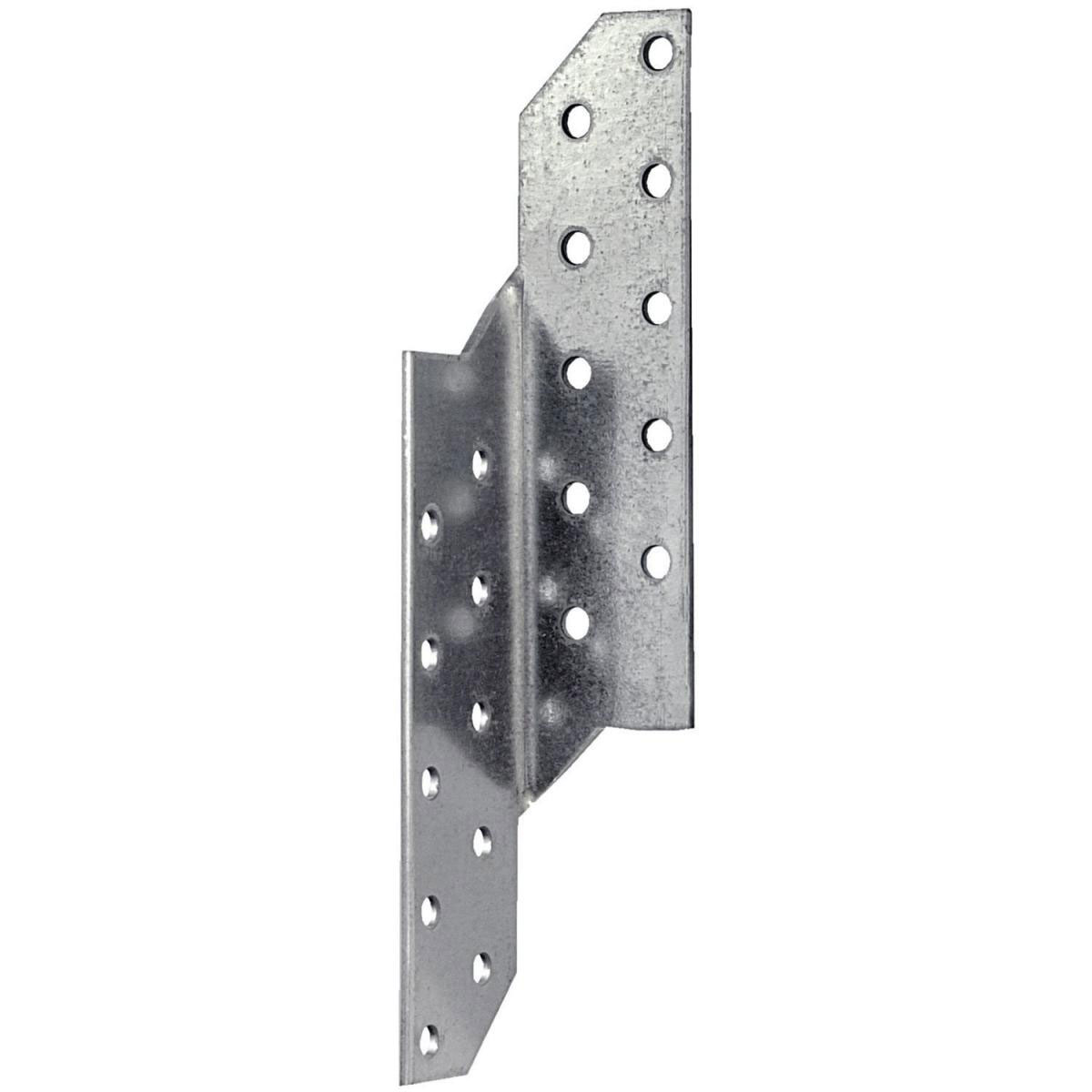 Connex HV-Sparrenpfettnanker links 3,5 x 3,5 x 17 x 0,2 cm Connex HV-Sparrenpfettnanker links 3,5 x 3,5 x 17 x 0,2 cm