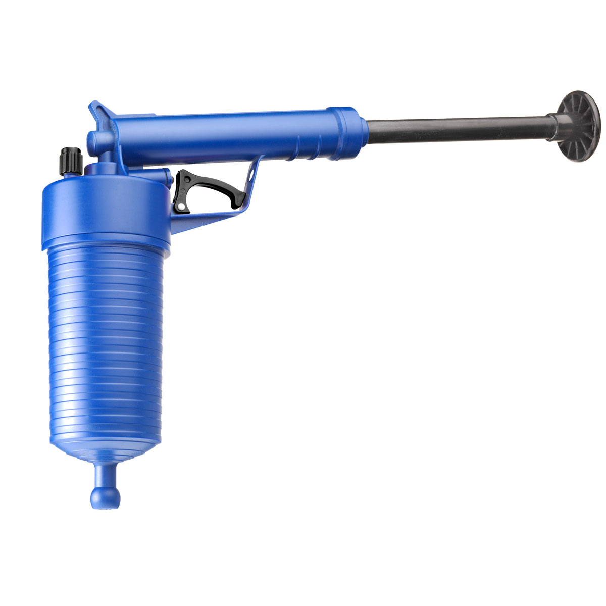 Rohrreinigungspistole inkl 4 Aufsätze