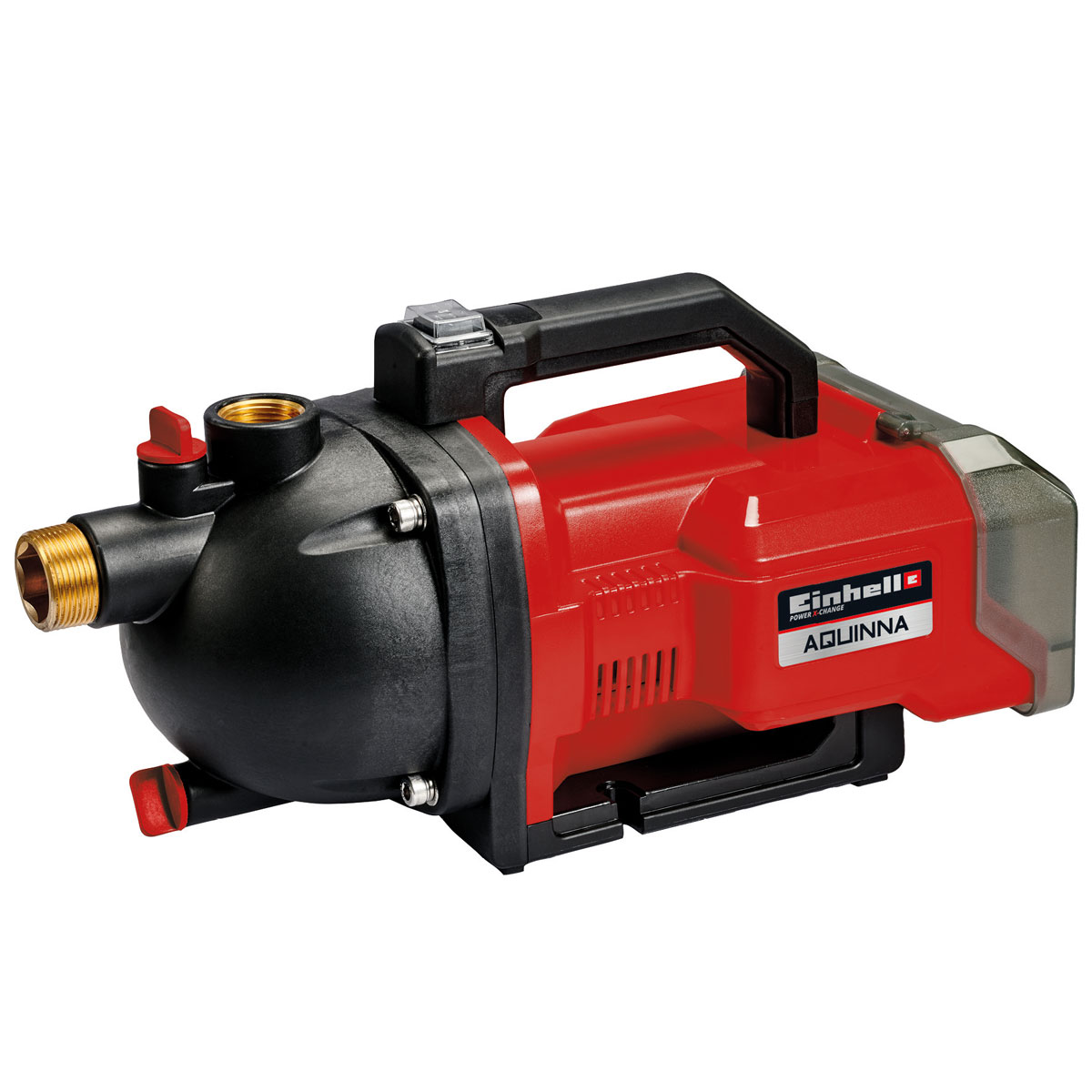 Einhell Akku-Gartenpumpe Aquinna Bild 1
