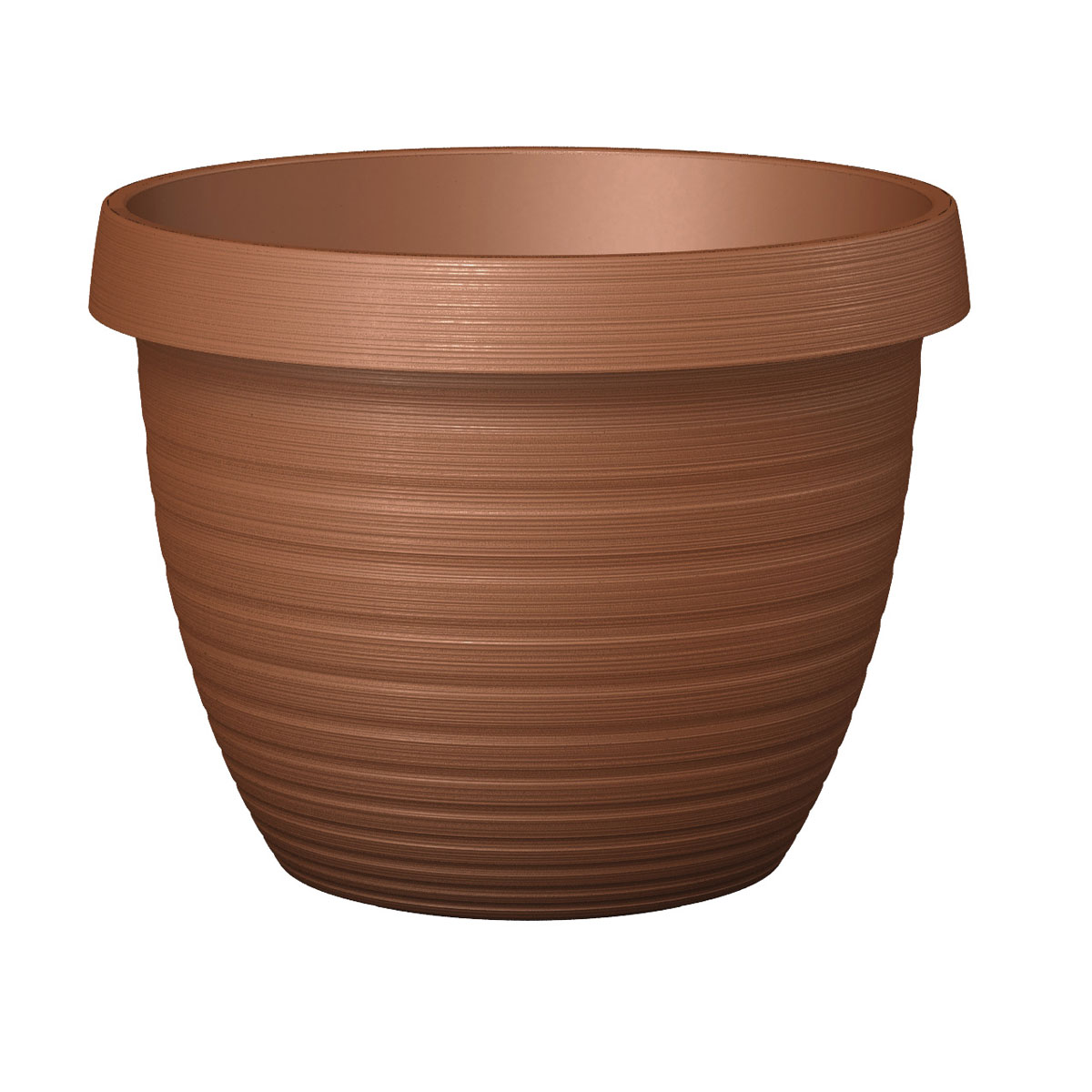 Scheurich Blumentopf Country Star 40 40 cm Terracotta