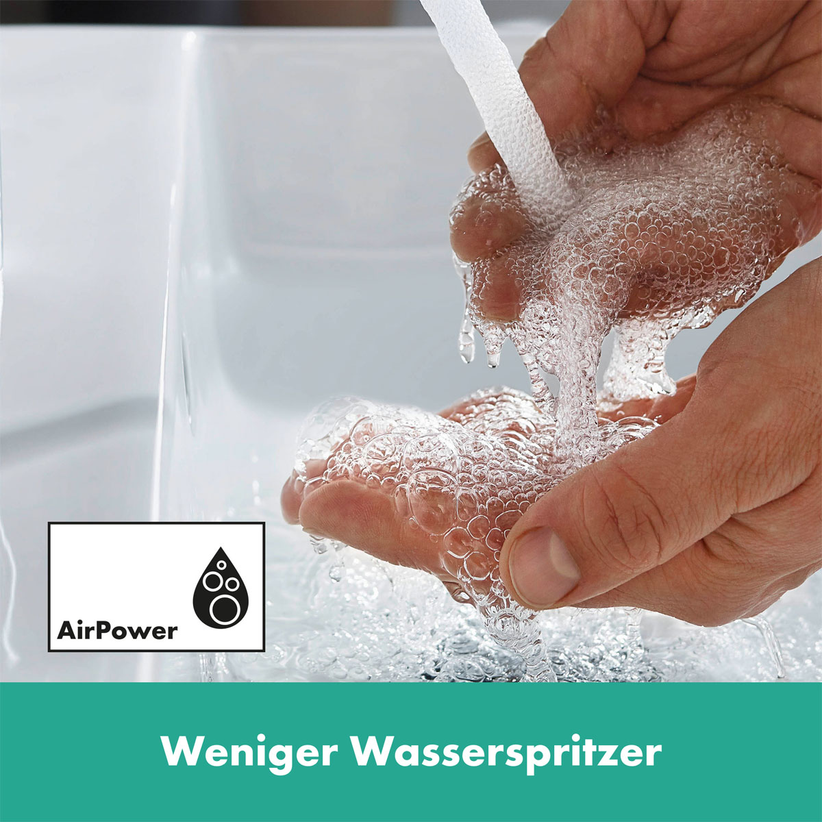 Hansgrohe Einhebel-Waschtischmischer Vernis Blend 70 CoolStart Bild 9
