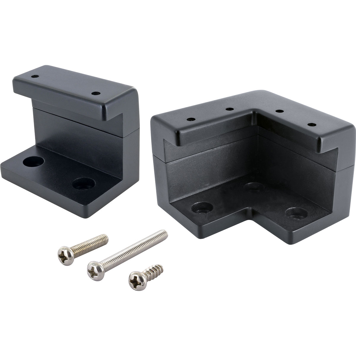 Schwaiger  Wandmontageset 6-fach Bild 1