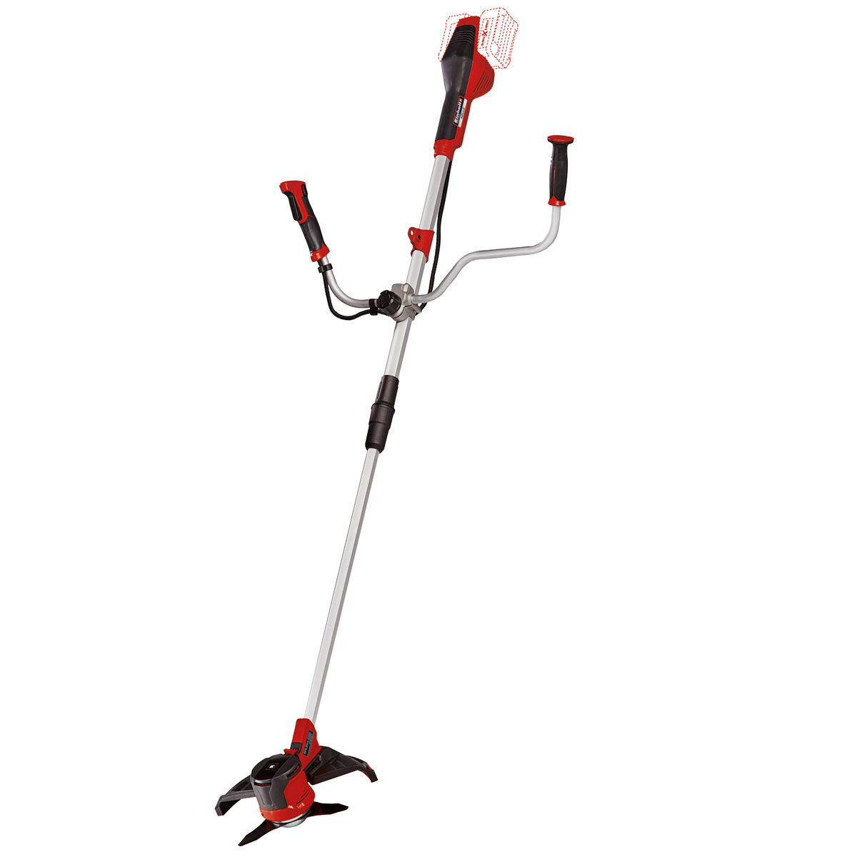 Einhell Akku-Sense Agillo 36/255 BL 36 V 25,5 cm Bild 2