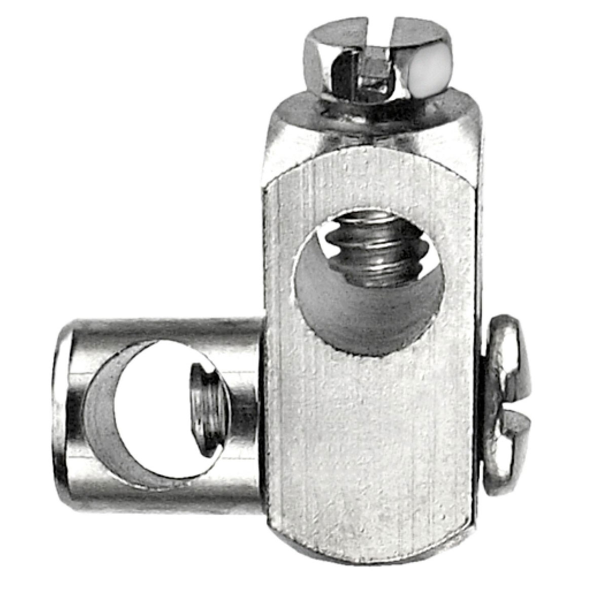 Cornat Excenter-Schloss vernickelt Cornat Excenter-Schloss vernickelt