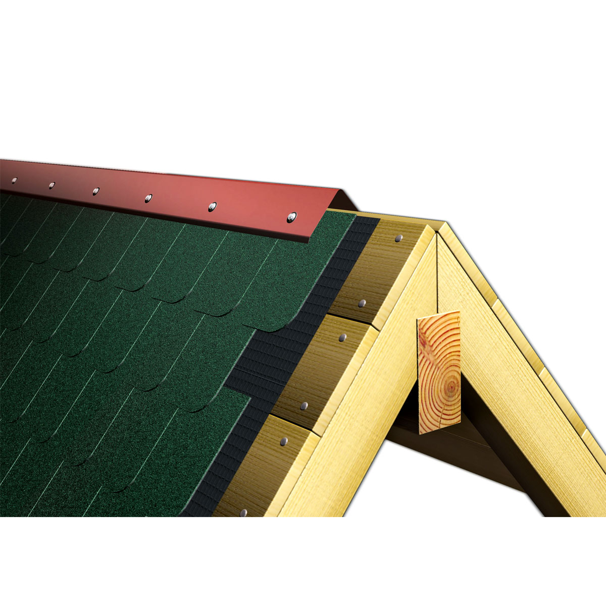 Firstblech Z250 100 cm Bild 2