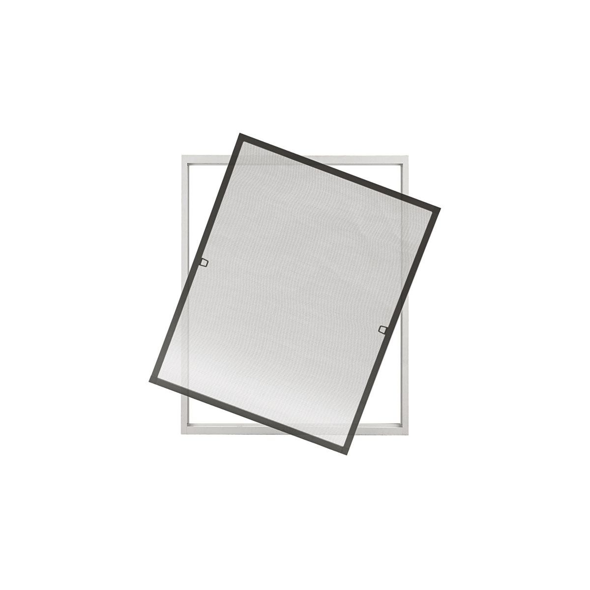 Durabil Insektenschutzfenster 120 x 140 cm