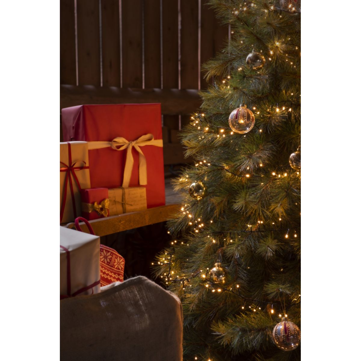 Konstsmide Micro LED Compactlights 600 Dioden Bild 3